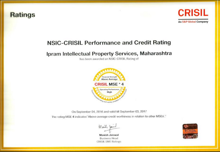 ipram crisil